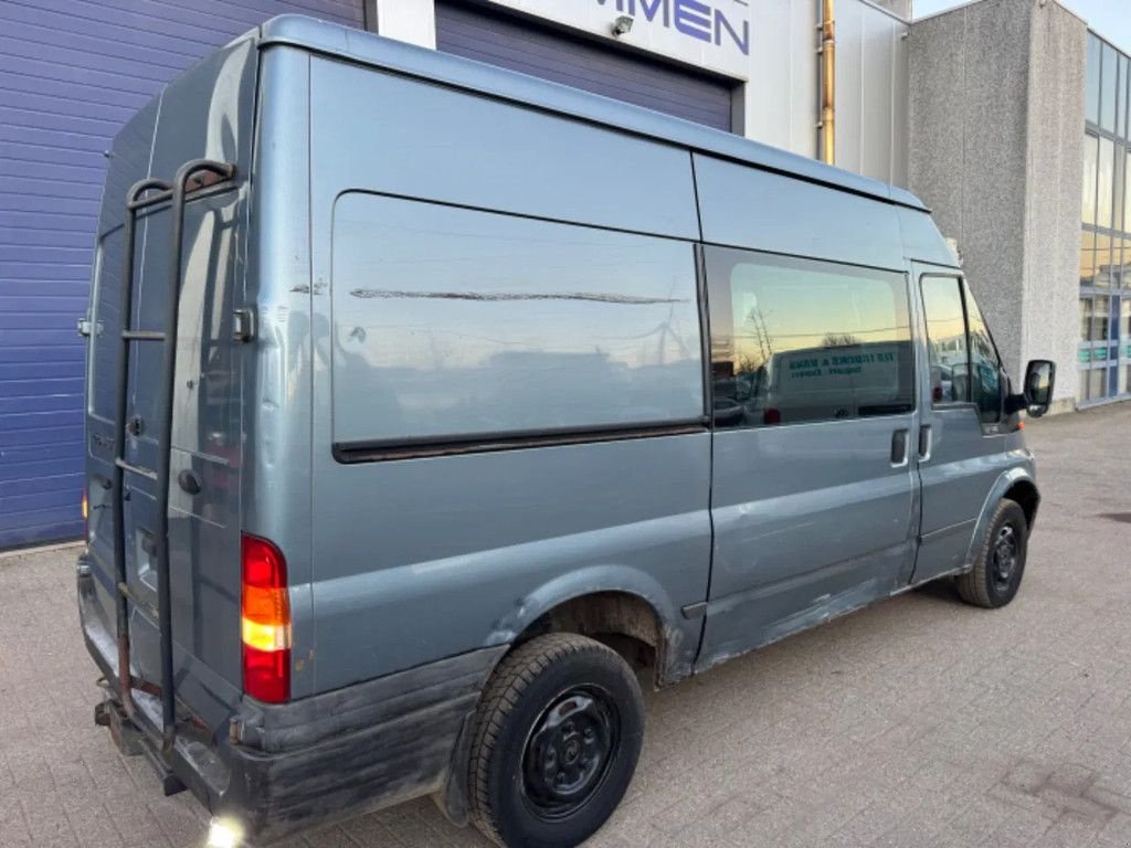 Sonstige Transporttechnik Türe ait Ford Transit, Gebrauchtmaschine içinde Kessel (resim 4)