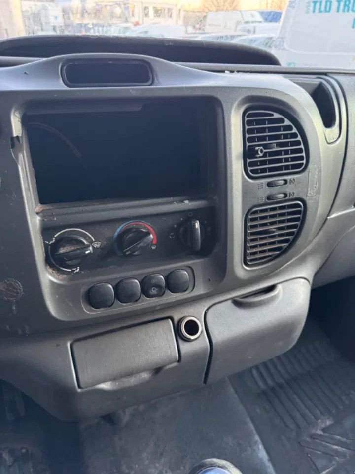 Sonstige Transporttechnik Türe ait Ford Transit, Gebrauchtmaschine içinde Kessel (resim 11)