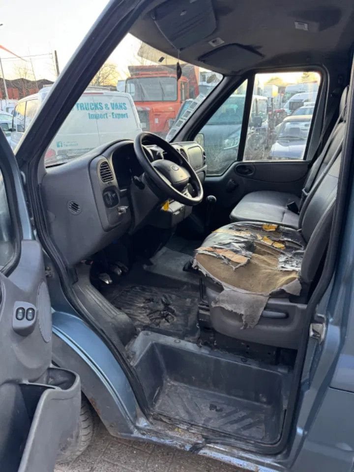 Sonstige Transporttechnik Türe ait Ford Transit, Gebrauchtmaschine içinde Kessel (resim 10)