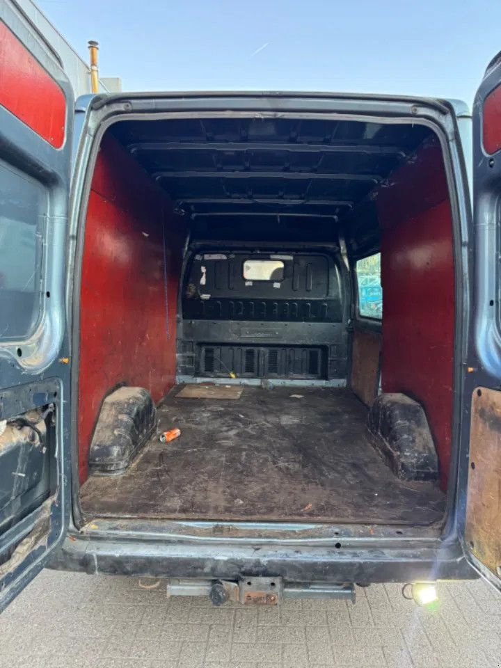 Sonstige Transporttechnik Türe ait Ford Transit, Gebrauchtmaschine içinde Kessel (resim 7)