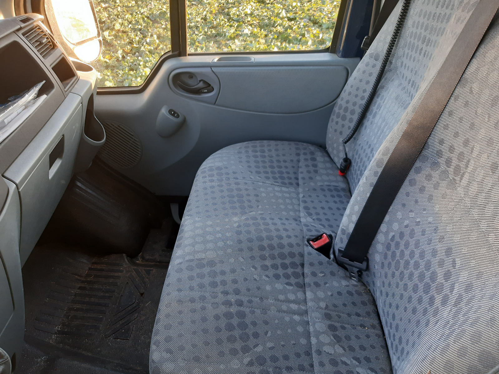 Sonstige Transporttechnik типа Ford Transit, Gebrauchtmaschine в Wiesengiech (Фотография 11)