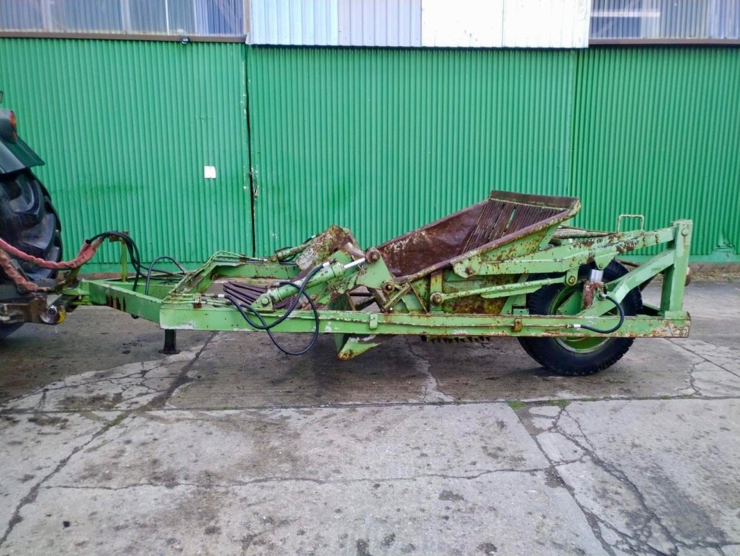 Sonstige Transporttechnik typu Fortschritt Steinsammler B380, Gebrauchtmaschine v Liebenwalde (Obrázek 2)