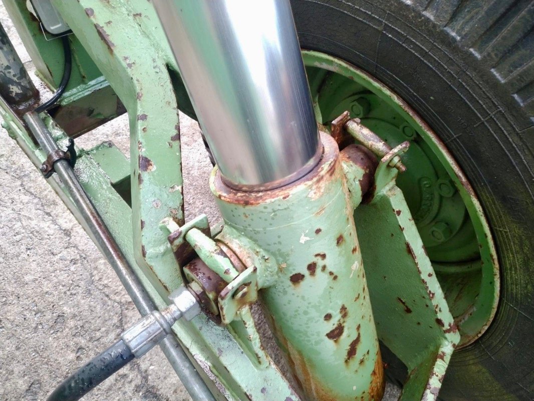 Sonstige Transporttechnik typu Fortschritt Steinsammler B380, Gebrauchtmaschine v Liebenwalde (Obrázek 8)