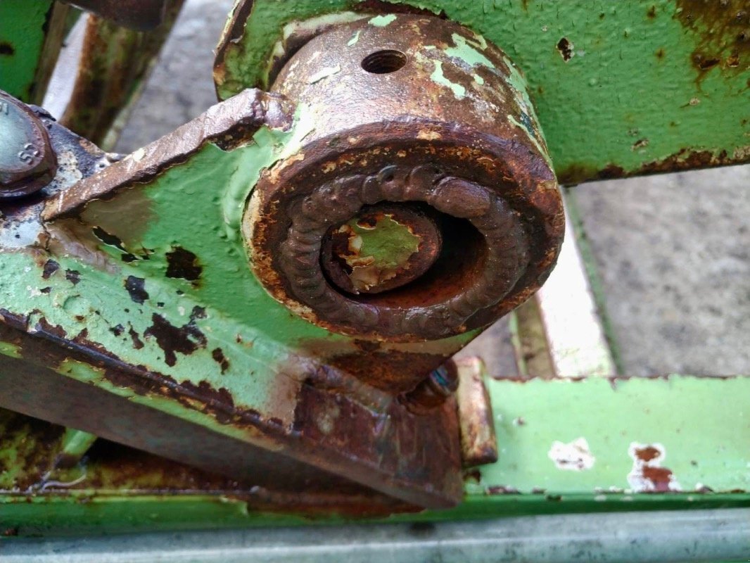 Sonstige Transporttechnik typu Fortschritt Steinsammler B380, Gebrauchtmaschine v Liebenwalde (Obrázek 11)