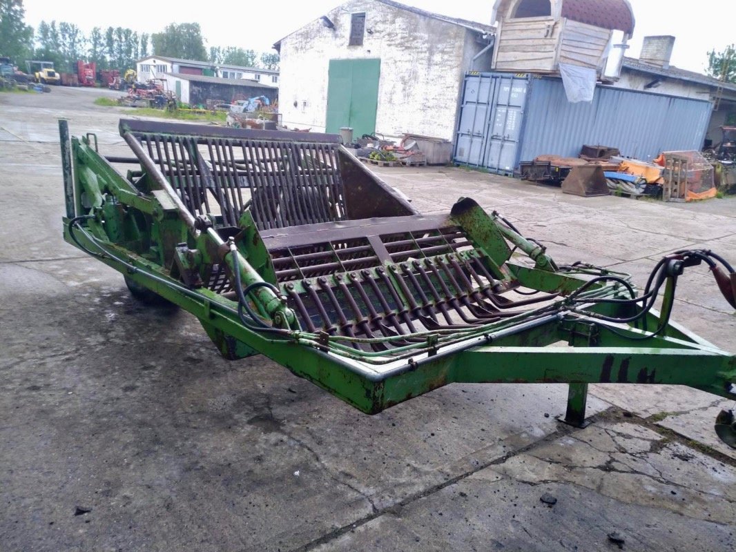 Sonstige Transporttechnik typu Fortschritt Steinsammler B380, Gebrauchtmaschine v Liebenwalde (Obrázek 12)