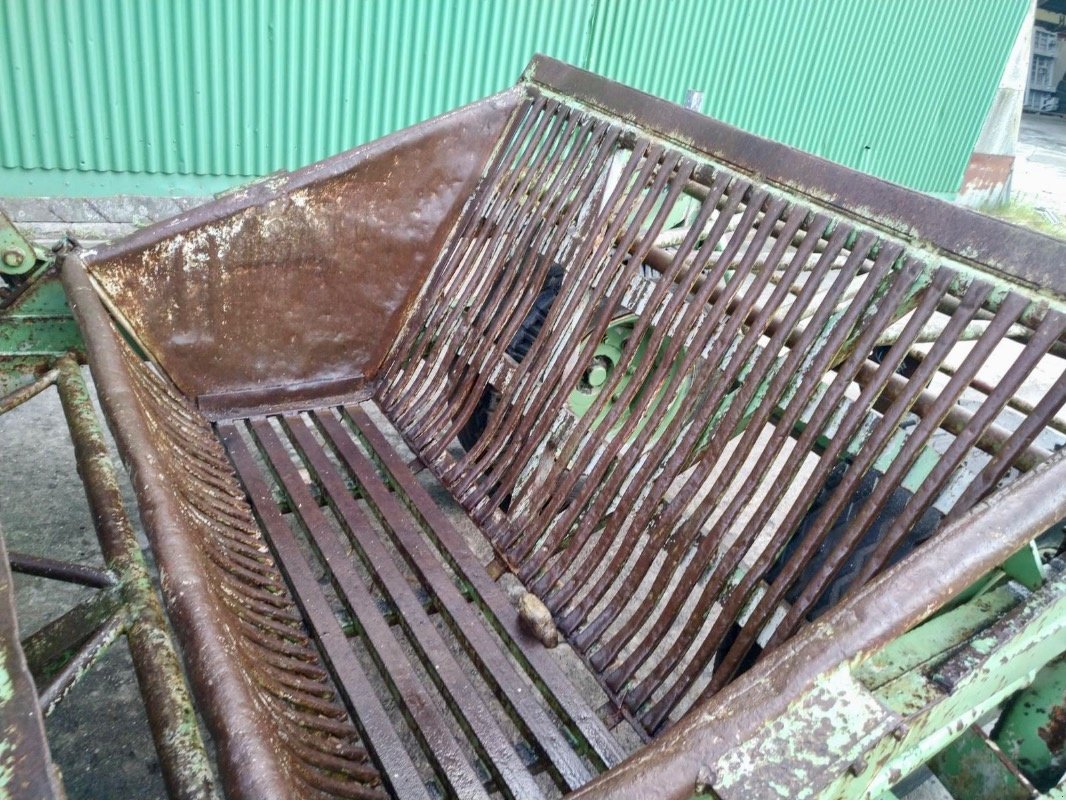 Sonstige Transporttechnik typu Fortschritt Steinsammler B380, Gebrauchtmaschine v Liebenwalde (Obrázek 16)