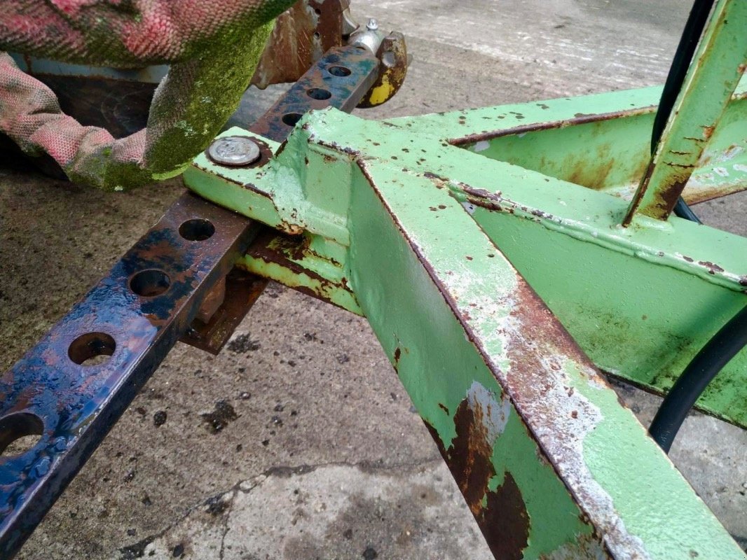 Sonstige Transporttechnik typu Fortschritt Steinsammler B380, Gebrauchtmaschine v Liebenwalde (Obrázek 17)