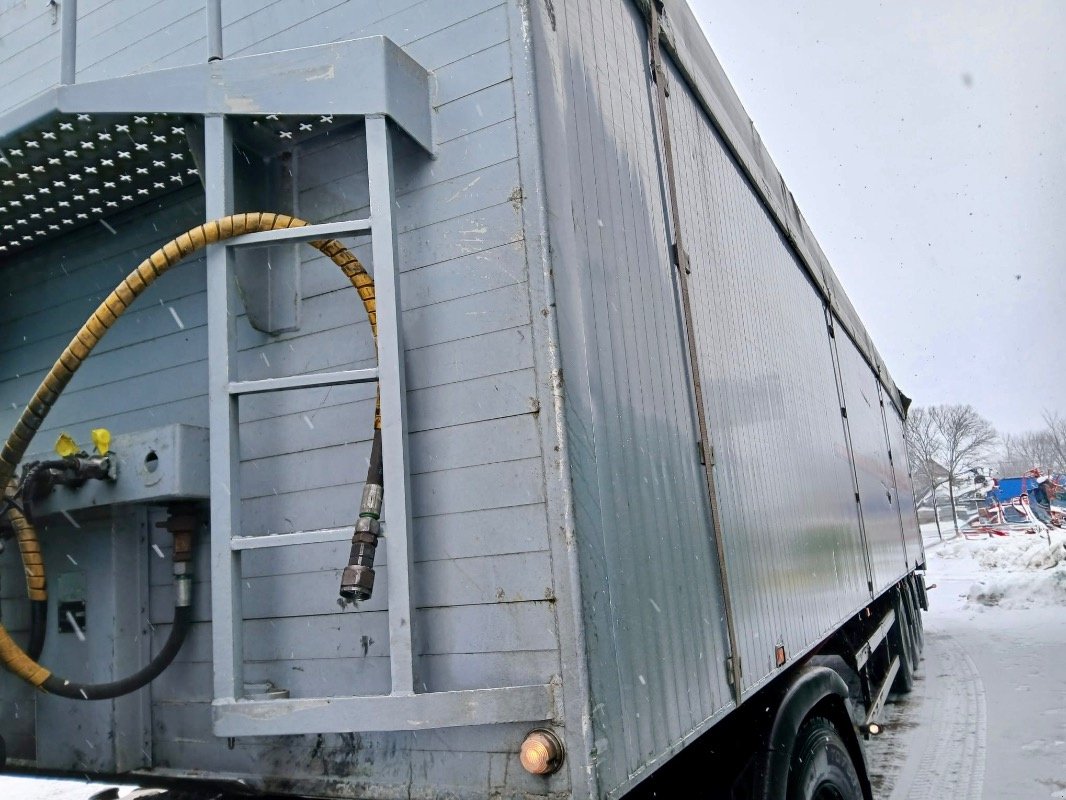 Sonstige Transporttechnik del tipo General Mix General Trailers SchubTrailer, Gebrauchtmaschine en Liebenwalde (Imagen 3)