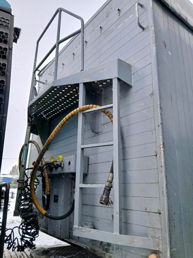 Sonstige Transporttechnik del tipo General Mix General Trailers SchubTrailer, Gebrauchtmaschine en Liebenwalde (Imagen 4)