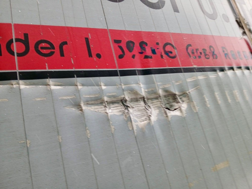 Sonstige Transporttechnik del tipo General Mix General Trailers SchubTrailer, Gebrauchtmaschine en Liebenwalde (Imagen 9)