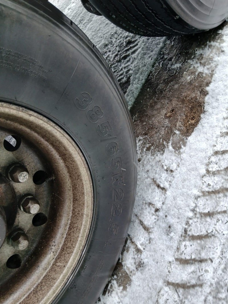 Sonstige Transporttechnik del tipo General Mix General Trailers SchubTrailer, Gebrauchtmaschine en Liebenwalde (Imagen 10)