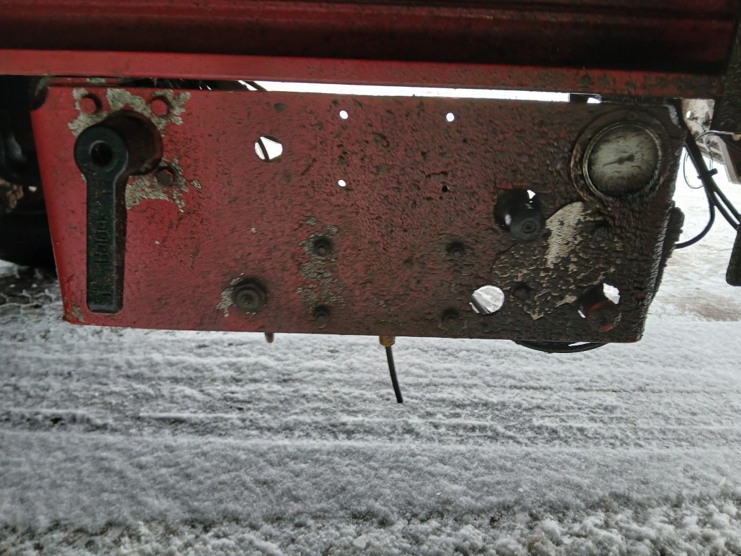 Sonstige Transporttechnik del tipo General Mix General Trailers SchubTrailer, Gebrauchtmaschine en Liebenwalde (Imagen 11)