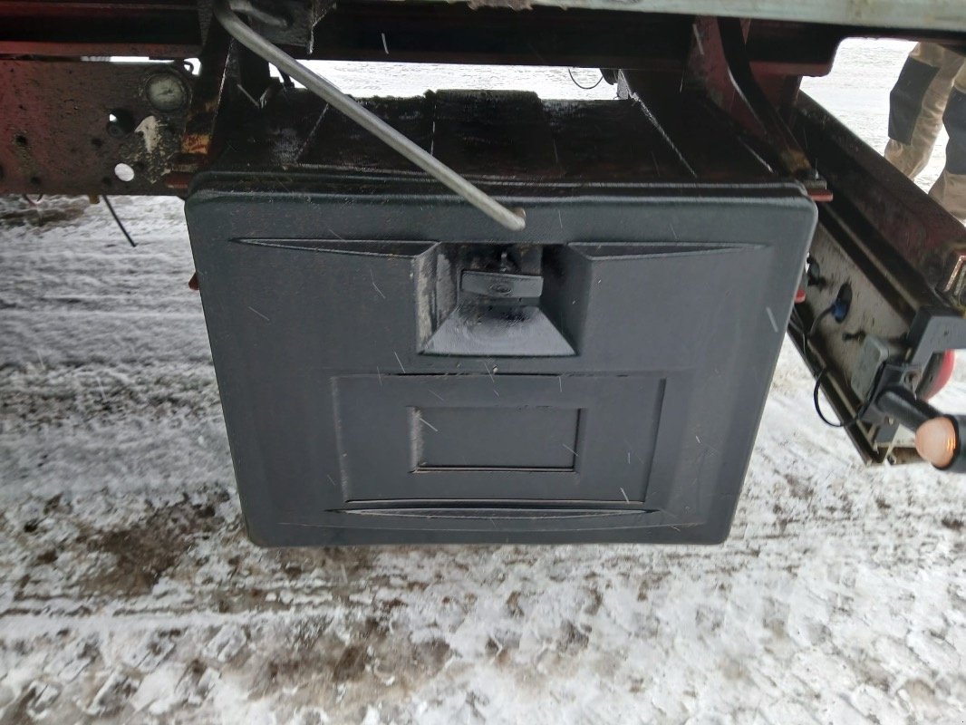 Sonstige Transporttechnik del tipo General Mix General Trailers SchubTrailer, Gebrauchtmaschine en Liebenwalde (Imagen 12)