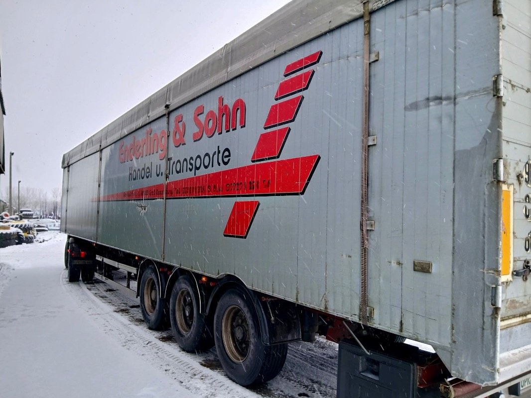 Sonstige Transporttechnik del tipo General Mix General Trailers SchubTrailer, Gebrauchtmaschine en Liebenwalde (Imagen 13)