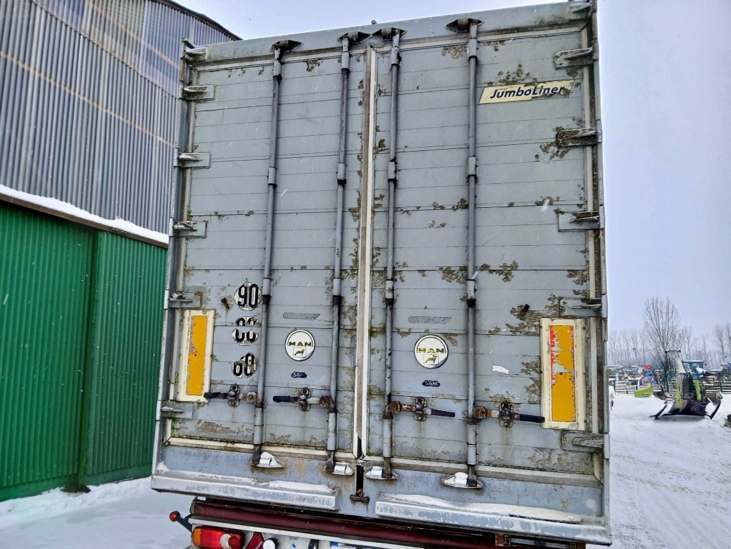 Sonstige Transporttechnik del tipo General Mix General Trailers SchubTrailer, Gebrauchtmaschine en Liebenwalde (Imagen 15)
