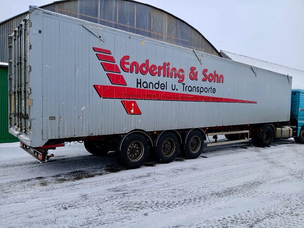 Sonstige Transporttechnik del tipo General Mix General Trailers SchubTrailer, Gebrauchtmaschine en Liebenwalde (Imagen 17)