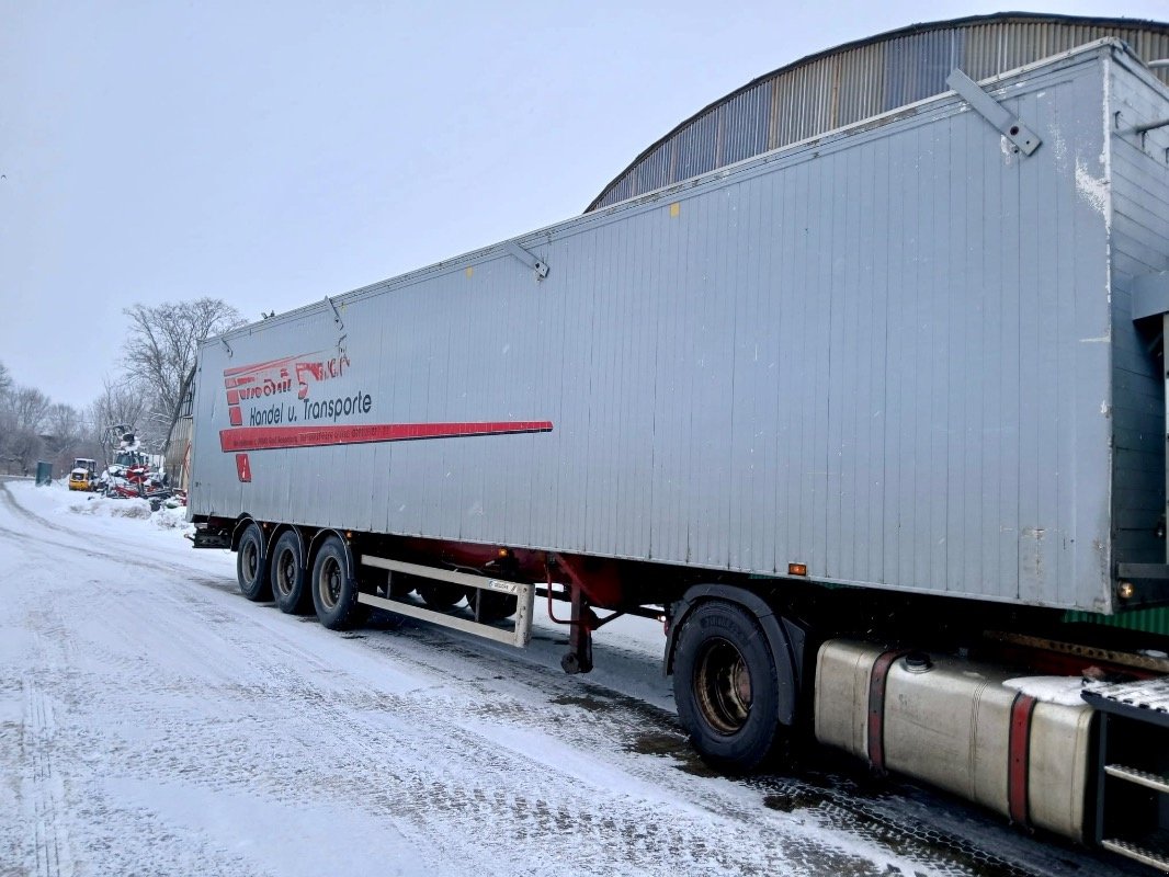 Sonstige Transporttechnik del tipo General Mix General Trailers SchubTrailer, Gebrauchtmaschine en Liebenwalde (Imagen 18)