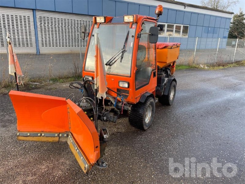 Sonstige Transporttechnik des Typs Holder C-Trac 242 / Typ 202, Gebrauchtmaschine in Düsseldorf (Bild 1)