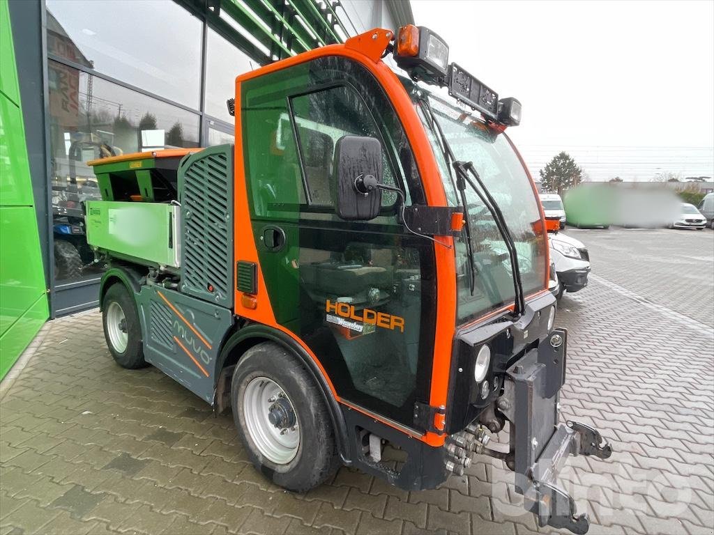 Sonstige Transporttechnik tip Holder Muvo, Gebrauchtmaschine in Düsseldorf (Poză 2)