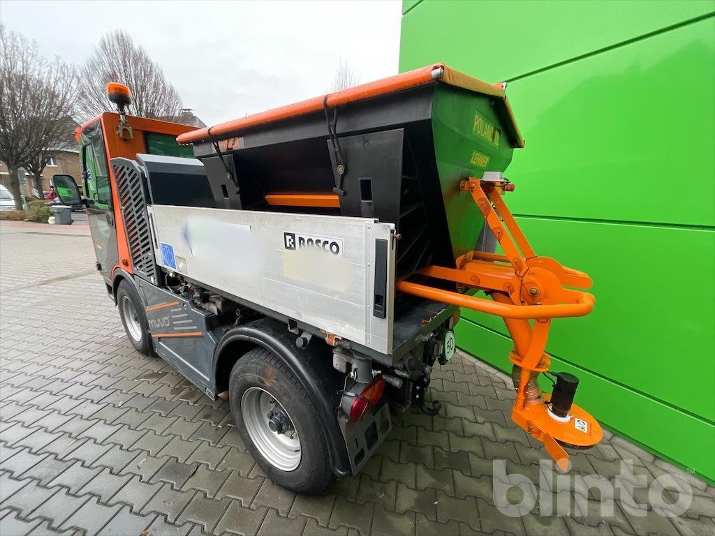 Sonstige Transporttechnik типа Holder Muvo, Gebrauchtmaschine в Düsseldorf (Фотография 7)