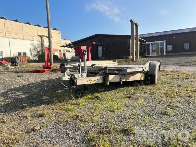 Sonstige Transporttechnik typu Humbaur Hockenheim 304119, Gebrauchtmaschine v Düsseldorf (Obrázek 1)