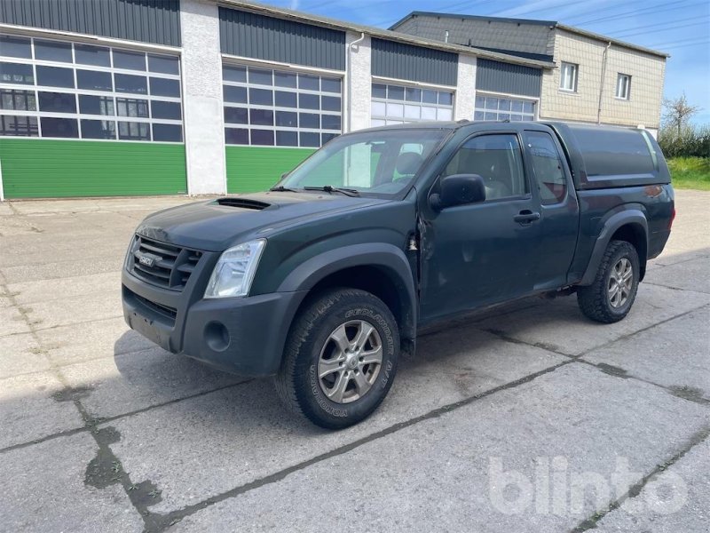 Sonstige Transporttechnik du type Isuzu D-Max, Gebrauchtmaschine en Düsseldorf (Photo 1)