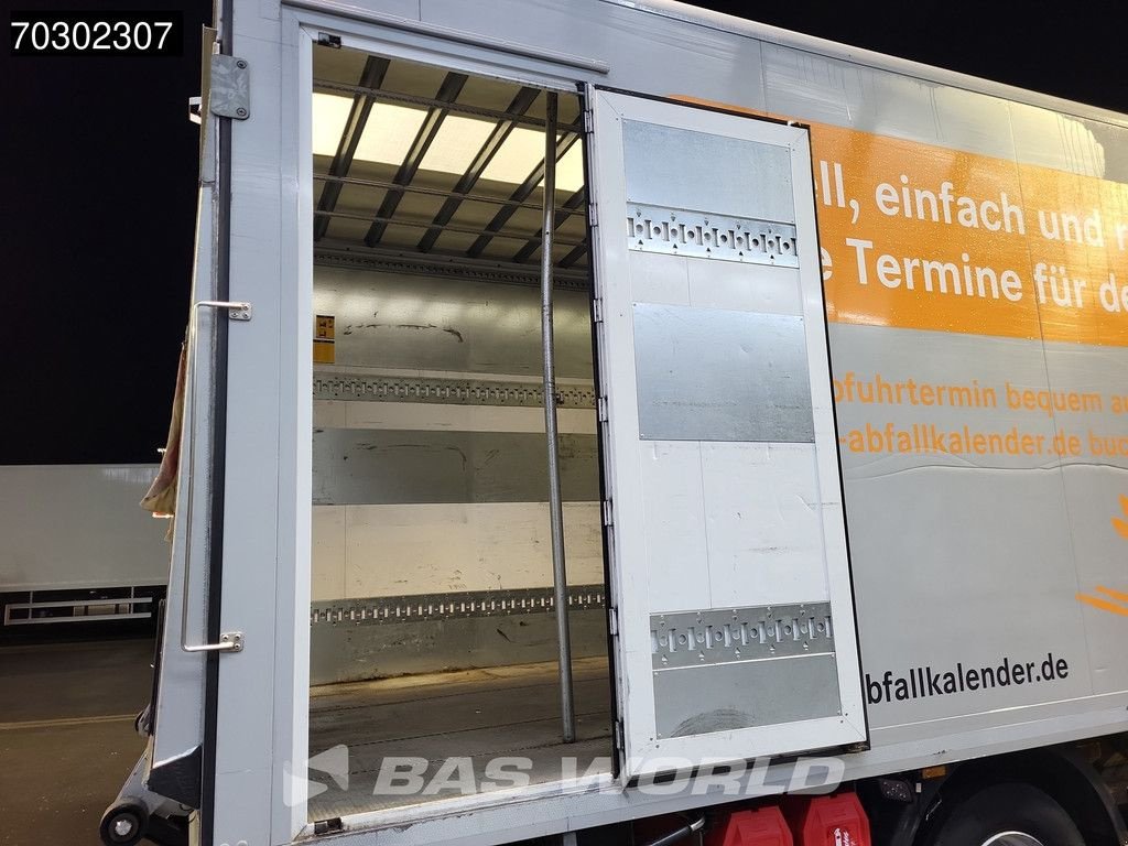 Sonstige Transporttechnik typu Iveco 120-250 Eurocargo 4X2 12tonner Automatic 1500kg Ladebordwand ACC, Gebrauchtmaschine v Veghel (Obrázek 8)