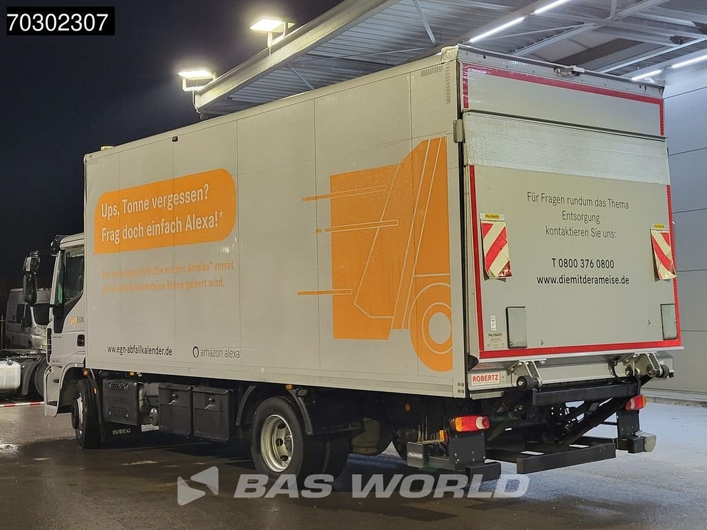 Sonstige Transporttechnik typu Iveco 120-250 Eurocargo 4X2 12tonner Automatic 1500kg Ladebordwand ACC, Gebrauchtmaschine v Veghel (Obrázek 2)