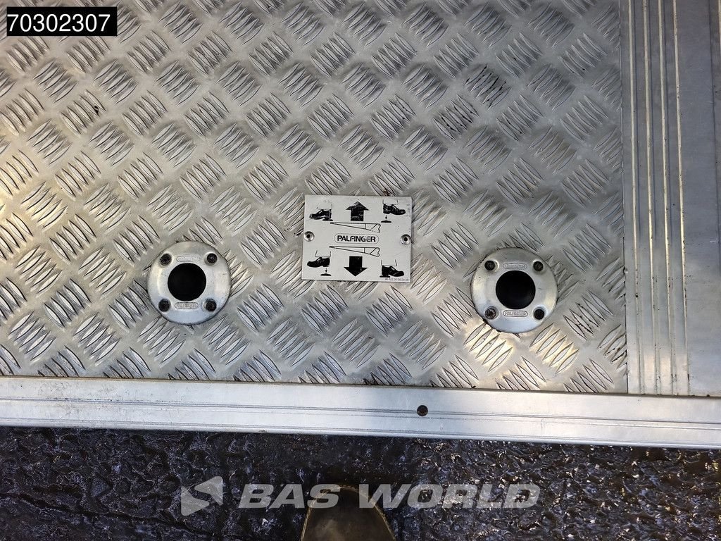 Sonstige Transporttechnik typu Iveco 120-250 Eurocargo 4X2 12tonner Automatic 1500kg Ladebordwand ACC, Gebrauchtmaschine v Veghel (Obrázek 9)