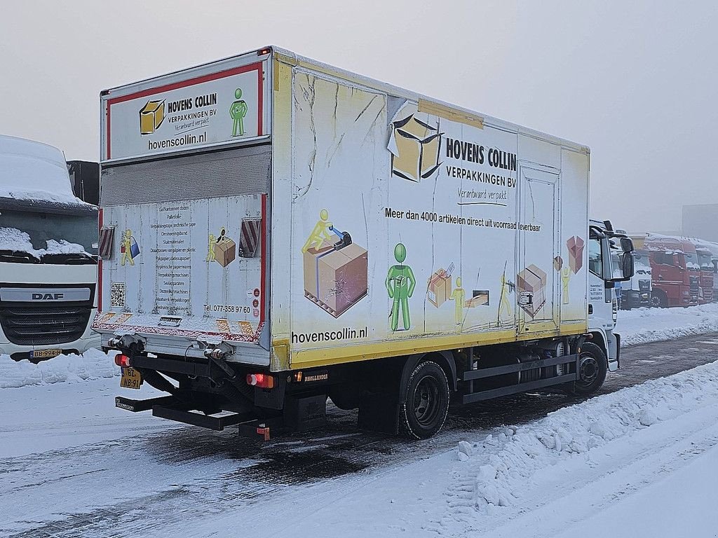 Sonstige Transporttechnik del tipo Iveco 120E18 EUROCARGO, Gebrauchtmaschine In Vuren (Immagine 3)
