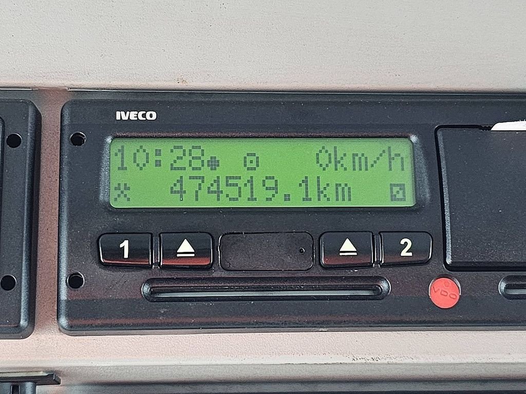 Sonstige Transporttechnik del tipo Iveco 120E18 EUROCARGO, Gebrauchtmaschine In Vuren (Immagine 10)