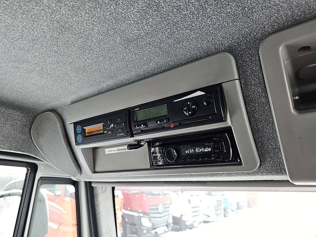 Sonstige Transporttechnik del tipo Iveco 120E18 EUROCARGO, Gebrauchtmaschine In Vuren (Immagine 11)