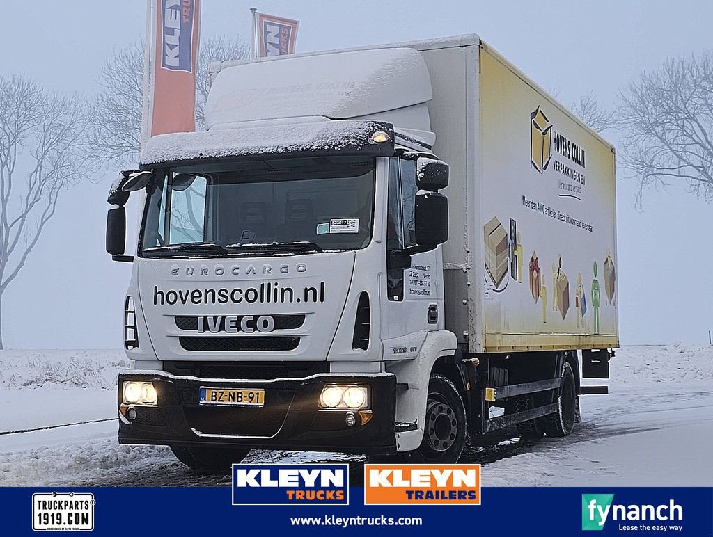 Sonstige Transporttechnik del tipo Iveco 120E18 EUROCARGO, Gebrauchtmaschine In Vuren (Immagine 1)