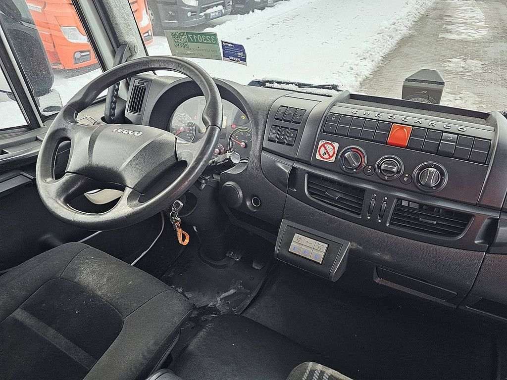 Sonstige Transporttechnik del tipo Iveco 120E18 EUROCARGO, Gebrauchtmaschine In Vuren (Immagine 9)