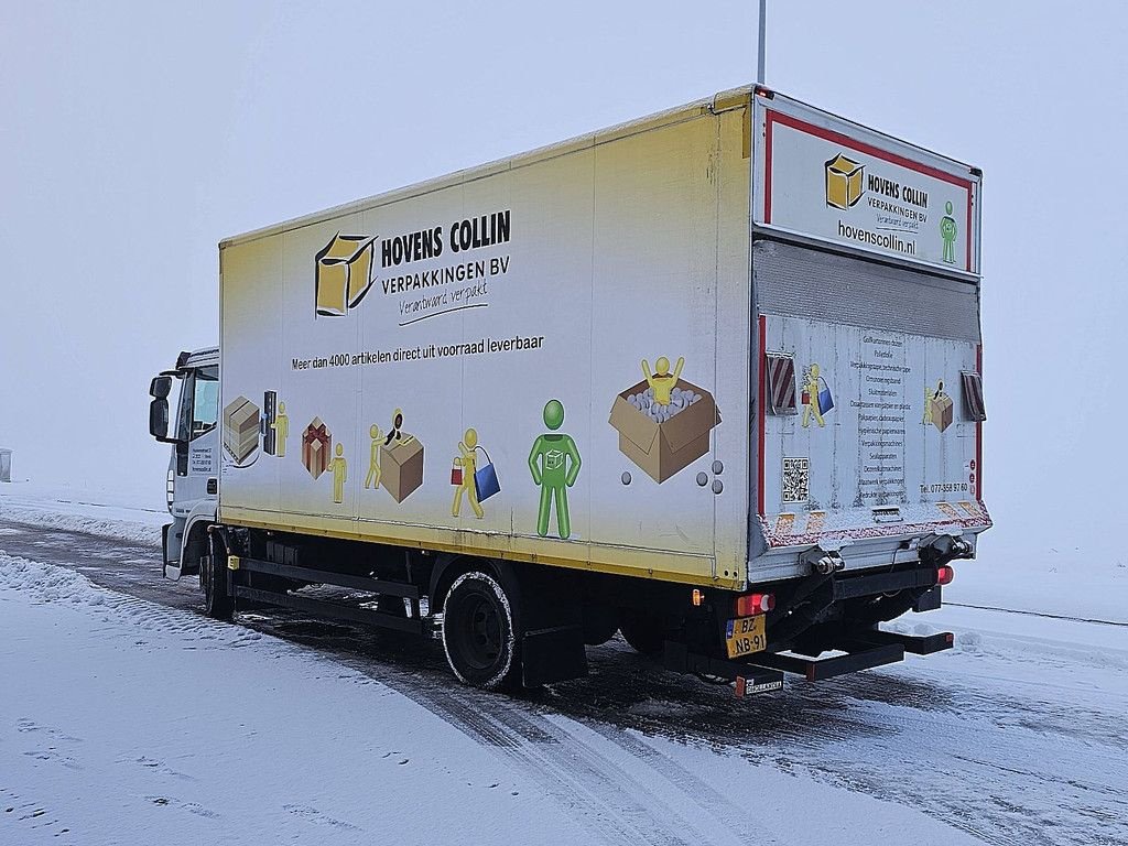 Sonstige Transporttechnik del tipo Iveco 120E18 EUROCARGO, Gebrauchtmaschine In Vuren (Immagine 7)