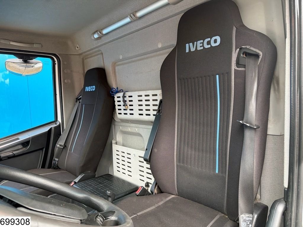 Sonstige Transporttechnik Türe ait Iveco 120E21 EURO 6d, Dhollandia, Gebrauchtmaschine içinde Ede (resim 9)
