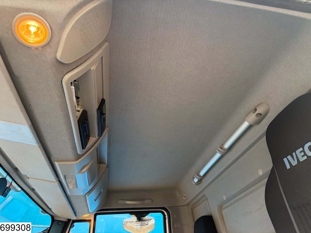 Sonstige Transporttechnik Türe ait Iveco 120E21 EURO 6d, Dhollandia, Gebrauchtmaschine içinde Ede (resim 10)