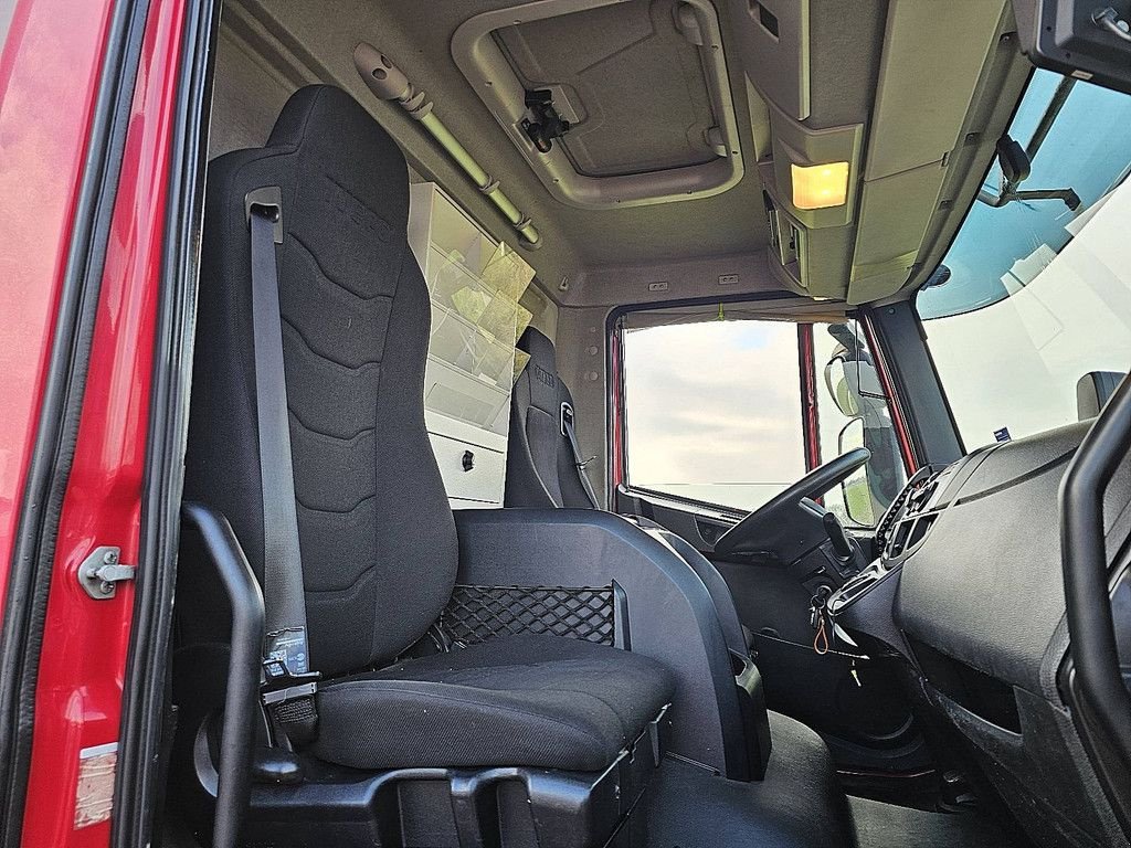 Sonstige Transporttechnik типа Iveco 120E21 EUROCARGO AIRCO TAILLIFT, Gebrauchtmaschine в Vuren (Фотография 8)