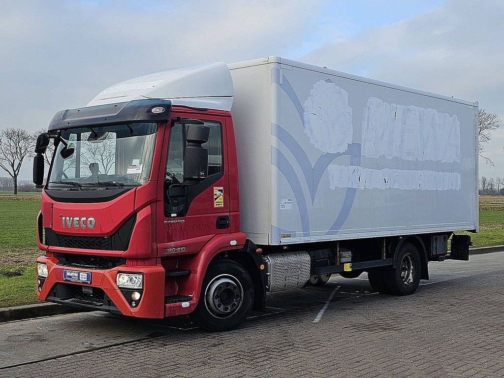 Sonstige Transporttechnik типа Iveco 120E21 EUROCARGO AIRCO TAILLIFT, Gebrauchtmaschine в Vuren (Фотография 2)