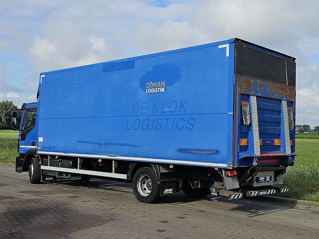 Sonstige Transporttechnik des Typs Iveco 120E21 EUROCARGO LIFT AIRCO SIDE DOOR, Gebrauchtmaschine in Vuren (Bild 7)