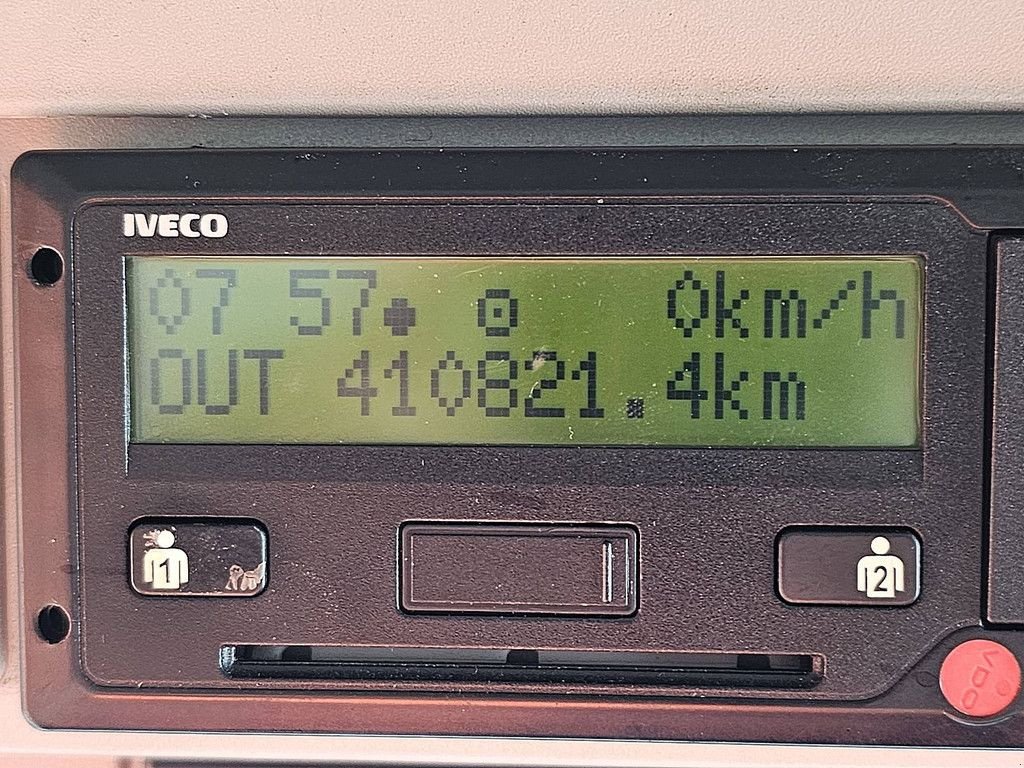 Sonstige Transporttechnik des Typs Iveco 120E21 EUROCARGO LIFT AIRCO SIDE DOOR, Gebrauchtmaschine in Vuren (Bild 10)