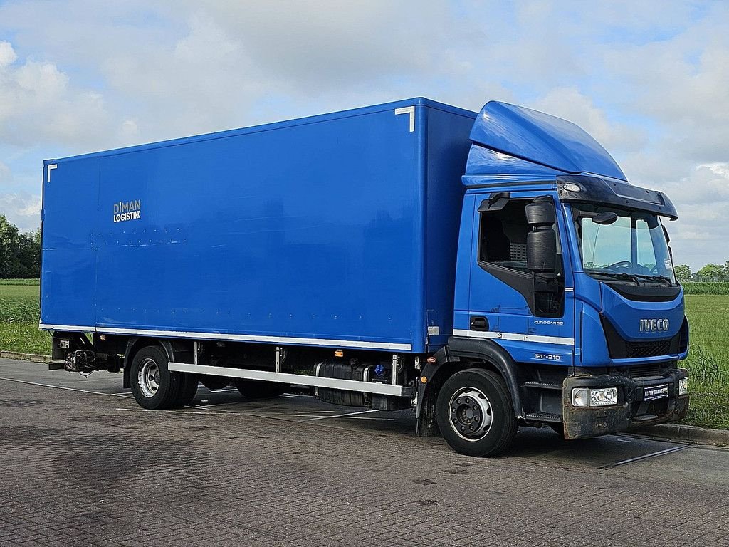 Sonstige Transporttechnik des Typs Iveco 120E21 EUROCARGO LIFT AIRCO SIDE DOOR, Gebrauchtmaschine in Vuren (Bild 5)