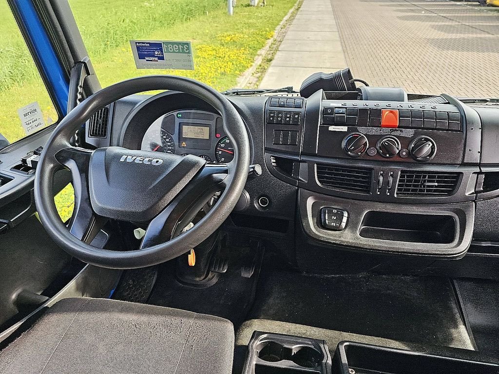 Sonstige Transporttechnik des Typs Iveco 120E21 EUROCARGO LIFT AIRCO SIDE DOOR, Gebrauchtmaschine in Vuren (Bild 9)