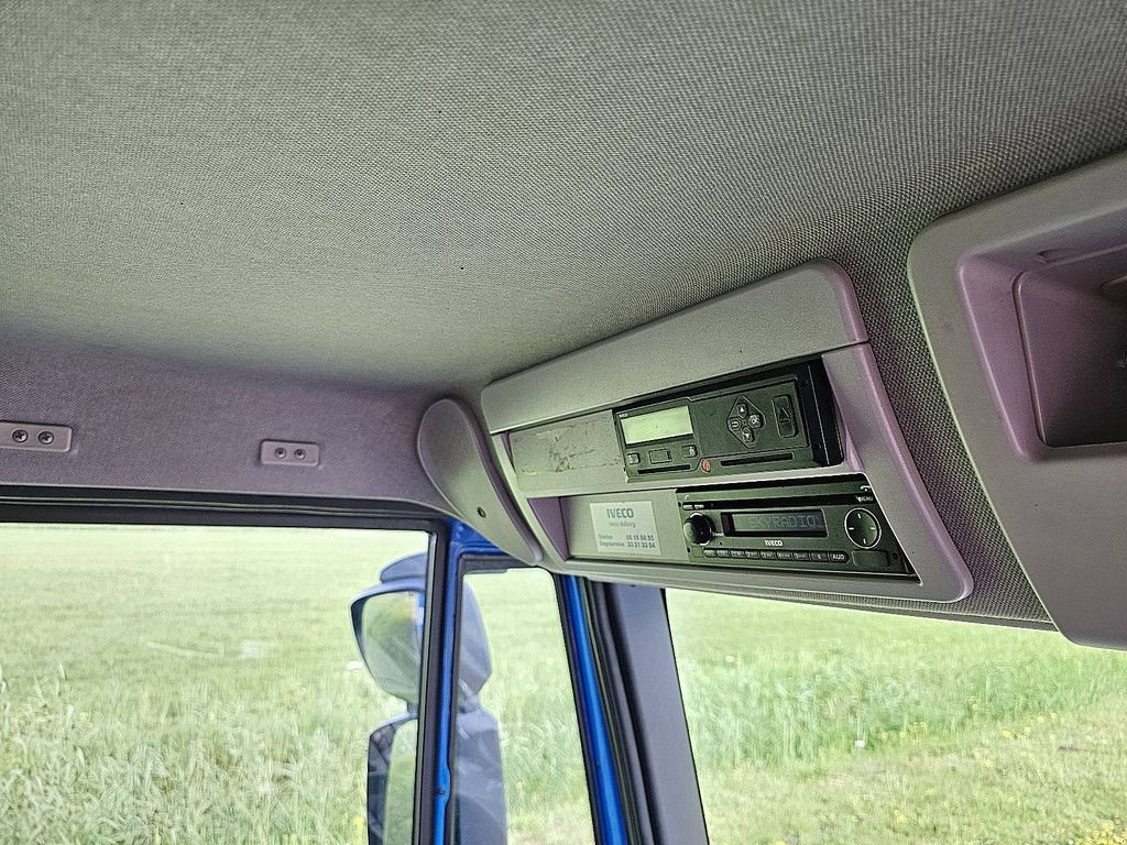 Sonstige Transporttechnik des Typs Iveco 120E21 EUROCARGO LIFT AIRCO SIDE DOOR, Gebrauchtmaschine in Vuren (Bild 11)