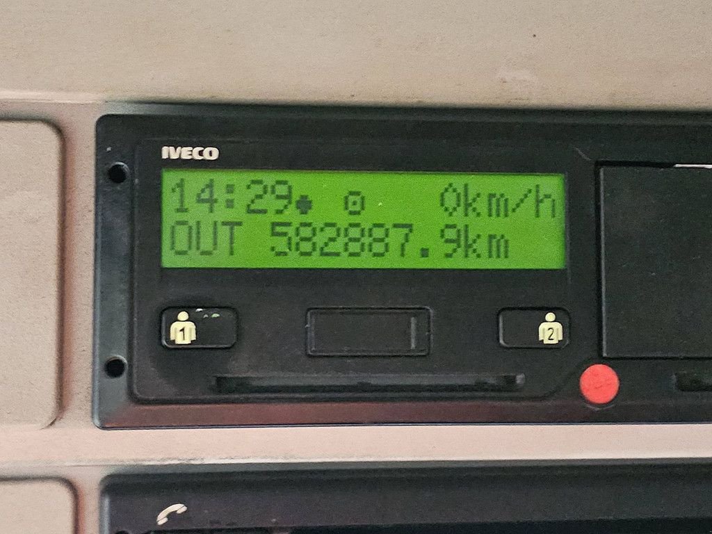 Sonstige Transporttechnik des Typs Iveco 120E21 EUROCARGO, Gebrauchtmaschine in Vuren (Bild 10)