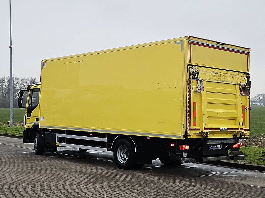 Sonstige Transporttechnik des Typs Iveco 120E21 EUROCARGO, Gebrauchtmaschine in Vuren (Bild 7)
