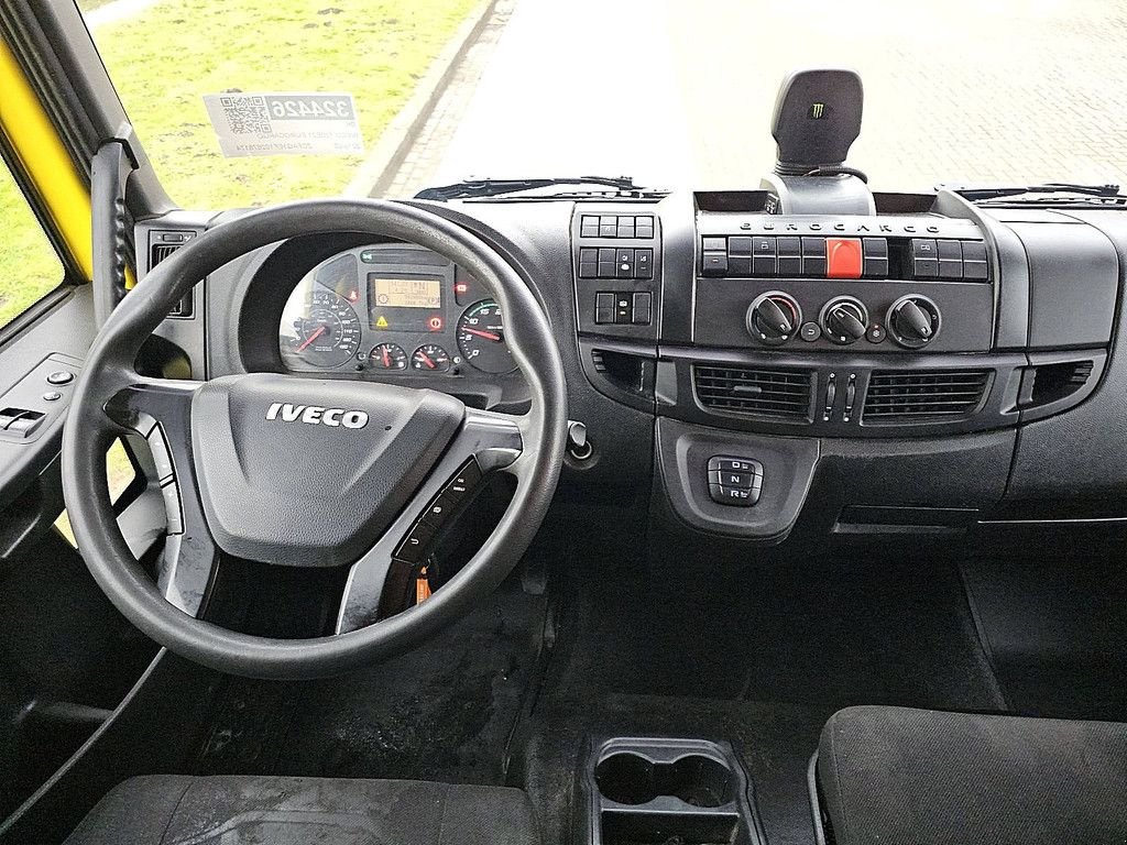 Sonstige Transporttechnik des Typs Iveco 120E21 EUROCARGO, Gebrauchtmaschine in Vuren (Bild 9)