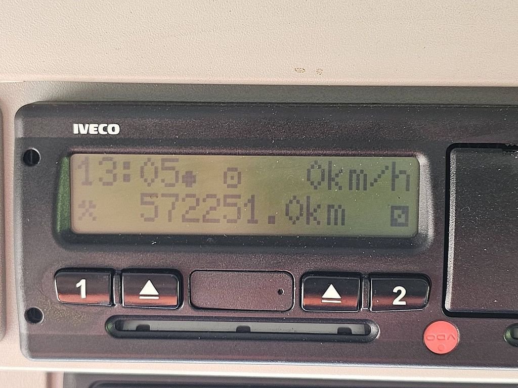 Sonstige Transporttechnik tip Iveco 150E25 EUROCARGO EEV AIRCO LIFT, Gebrauchtmaschine in Vuren (Poză 10)