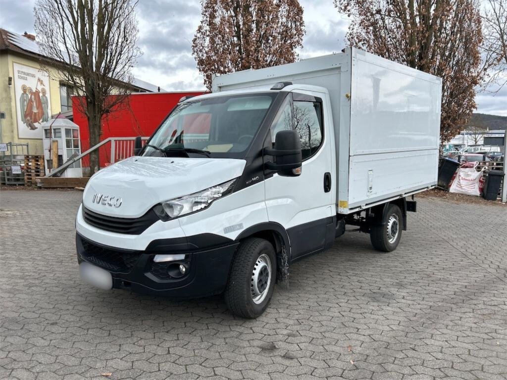 Sonstige Transporttechnik типа Iveco 35-140, Gebrauchtmaschine в Düsseldorf (Фотография 1)