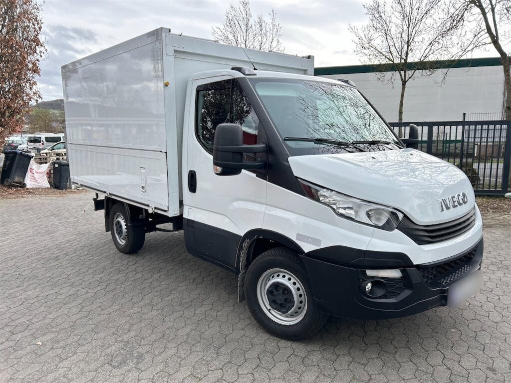 Sonstige Transporttechnik типа Iveco 35-140, Gebrauchtmaschine в Düsseldorf (Фотография 2)